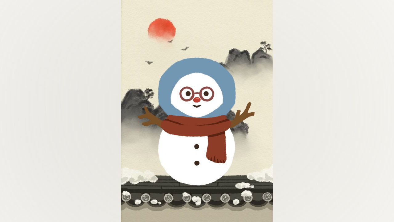 Snowman thumbname